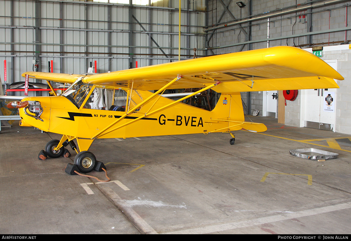 Aircraft Photo of G-BVEA | Mosler Motors N3 Pup | AirHistory.net #137039