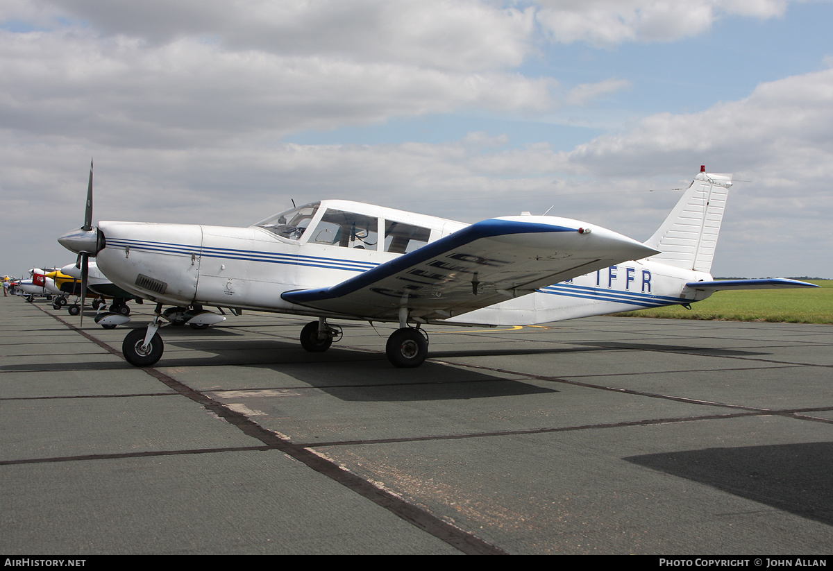 Aircraft Photo of G-IFFR | Piper PA-32-300 Cherokee Six | AirHistory.net #137049