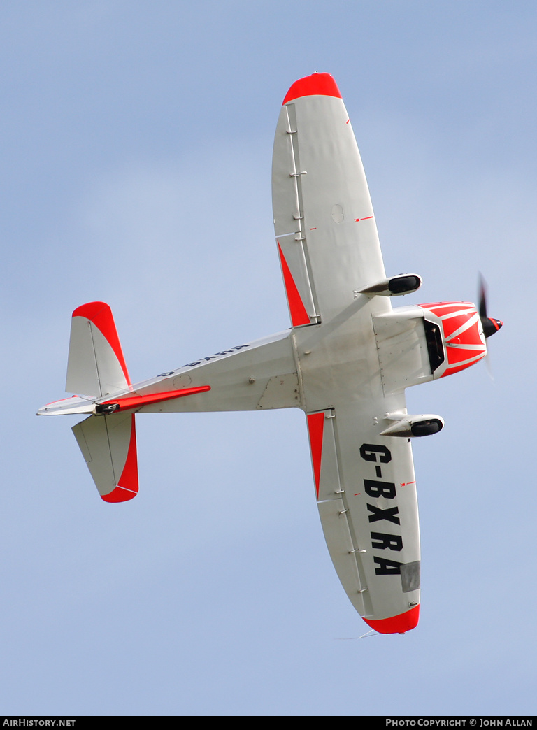 Aircraft Photo of G-BXRA | Mudry CAP-10B | AirHistory.net #137057