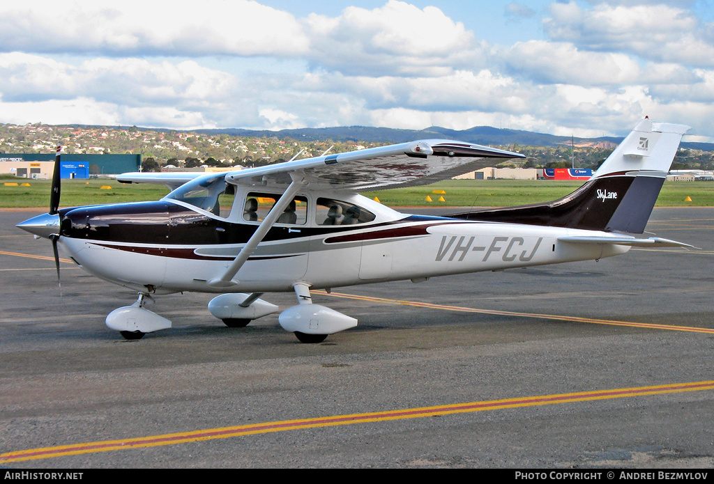 Aircraft Photo of VH-FCJ | Cessna 182T Skylane | AirHistory.net #137099