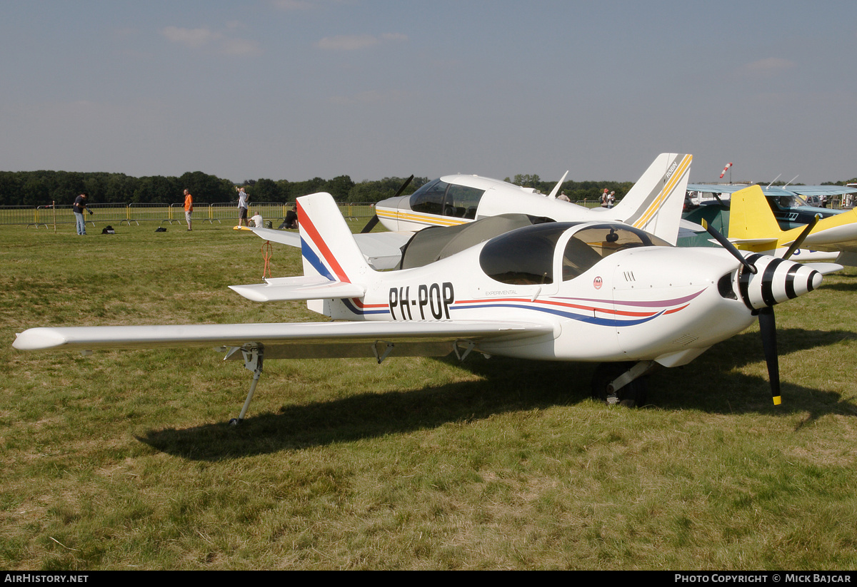 Aircraft Photo of PH-POP | Europa Aviation Europa | AirHistory.net #137140