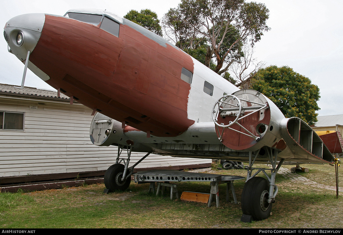 Aircraft Photo of A30-9 | Douglas DC-2-112 | AirHistory.net #137144