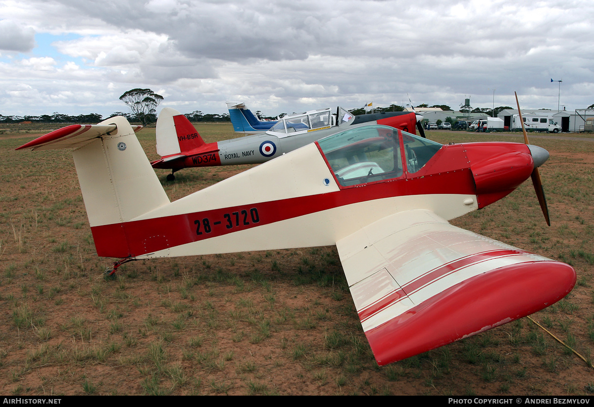 Aircraft Photo of 28-3720 | Pazmany PL-4A | AirHistory.net #137161