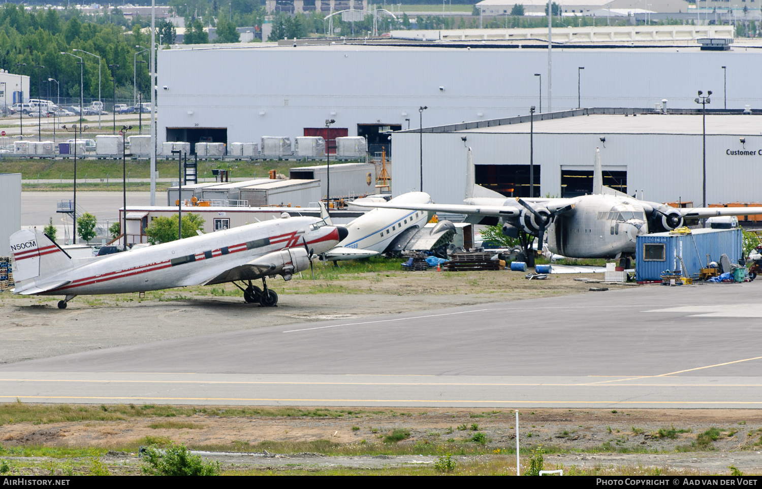 Aircraft Photo of N67588 | Douglas C-47A Skytrain | AirHistory.net #137164