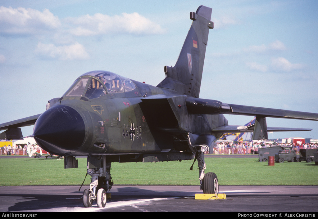 Aircraft Photo of 4432 | Panavia Tornado IDS | Germany - Air Force | AirHistory.net #137170
