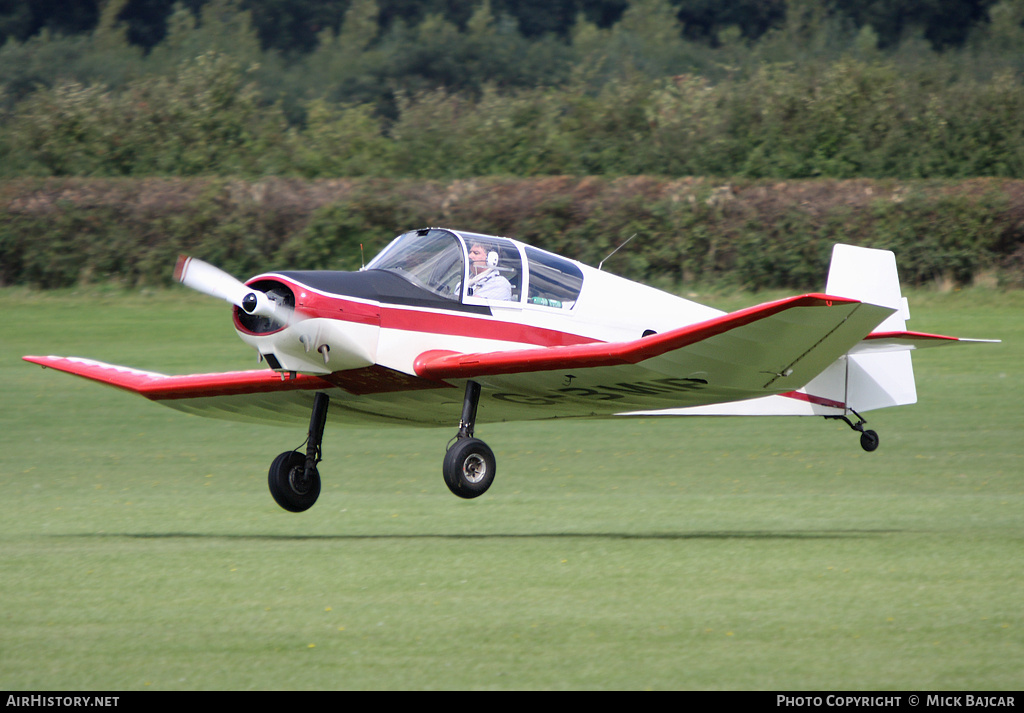 Aircraft Photo of G-BMIP | Jodel D-112 | AirHistory.net #137217