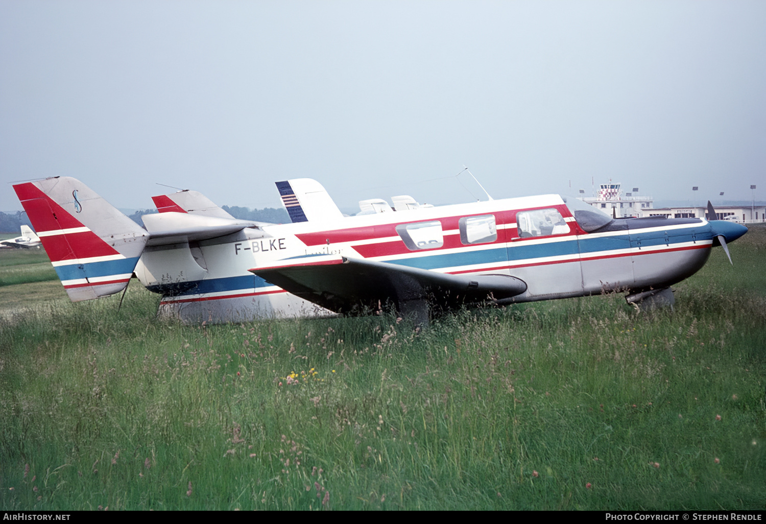 Aircraft Photo of F-BLKE | Moynet 360-6 Jupiter | AirHistory.net #137241