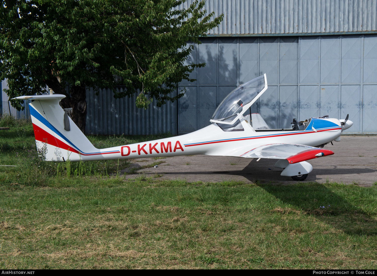 Aircraft Photo of D-KKMA | Hoffmann H-36 Dimona | AirHistory.net #137245