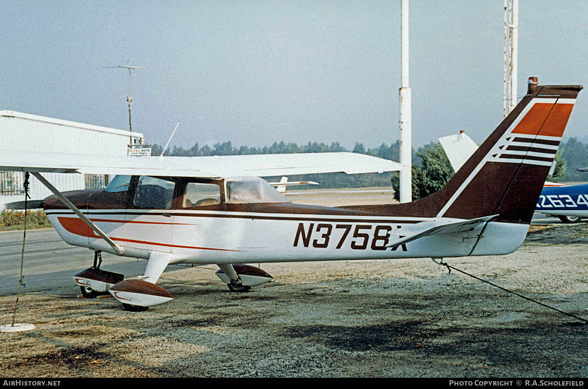 Aircraft Photo of N3758X | Aero Commander 100-180 Lark Commander | AirHistory.net #137251