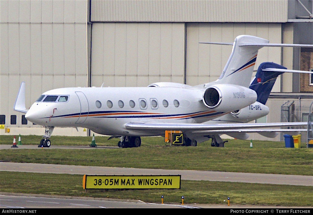 Aircraft Photo of N1901G | Gulfstream Aerospace G650ER (G-VI) | AirHistory.net #137252