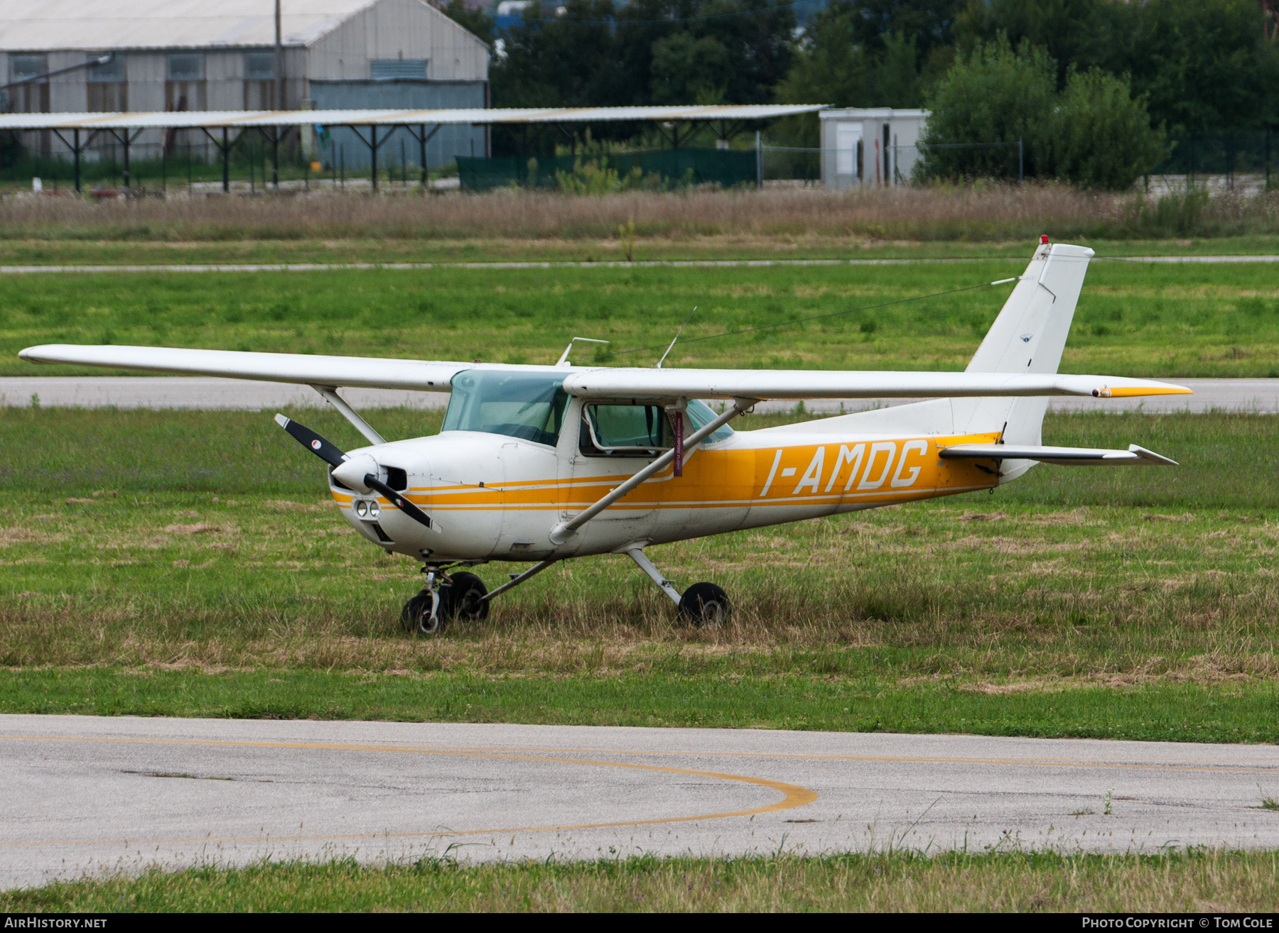 Aircraft Photo of I-AMDG | Cessna 150M | AirHistory.net #137256