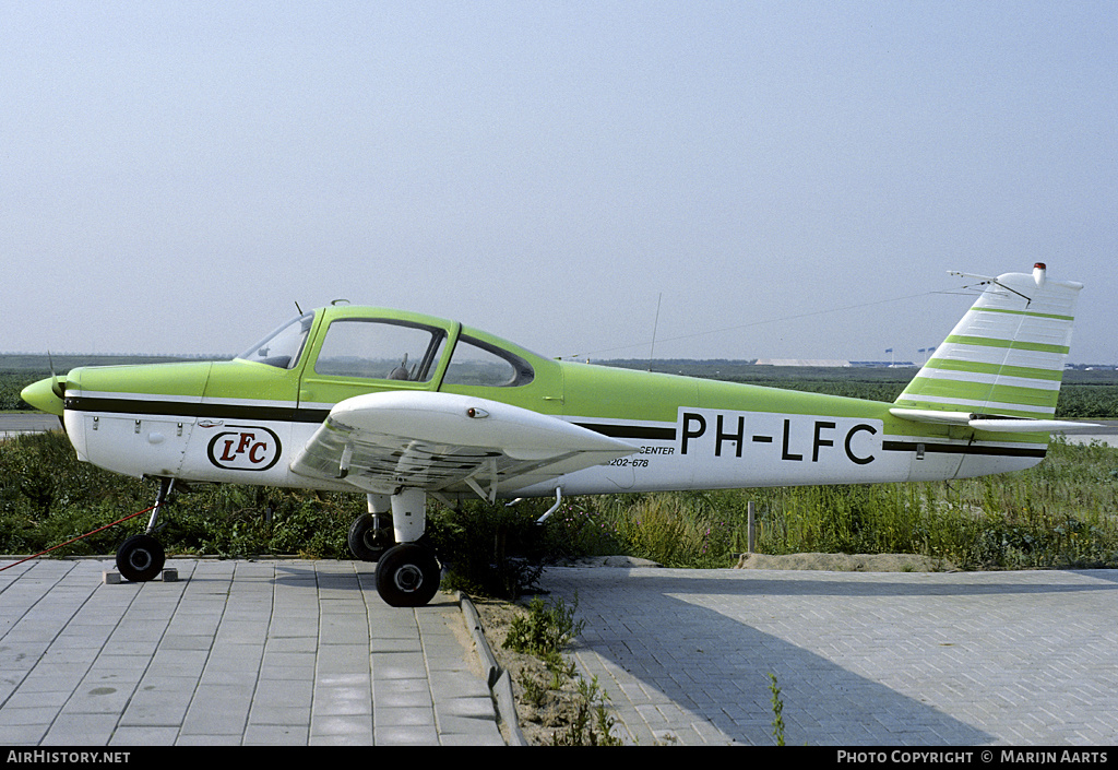 Aircraft Photo of PH-LFC | Fuji FA-200-160 Aero Subaru | Lelystad Flight Center - LFC | AirHistory.net #137296
