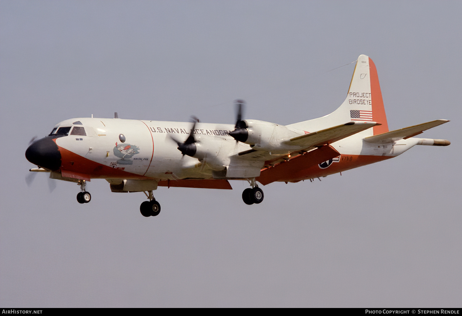 Aircraft Photo of 150500 | Lockheed RP-3A Orion | USA - Navy | AirHistory.net #137346