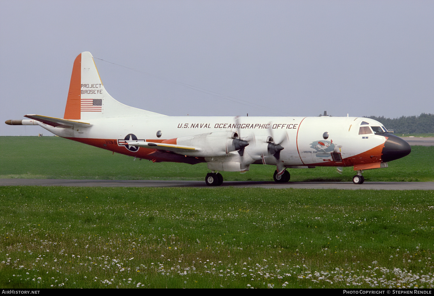 Aircraft Photo of 150500 | Lockheed RP-3A Orion | USA - Navy | AirHistory.net #137357