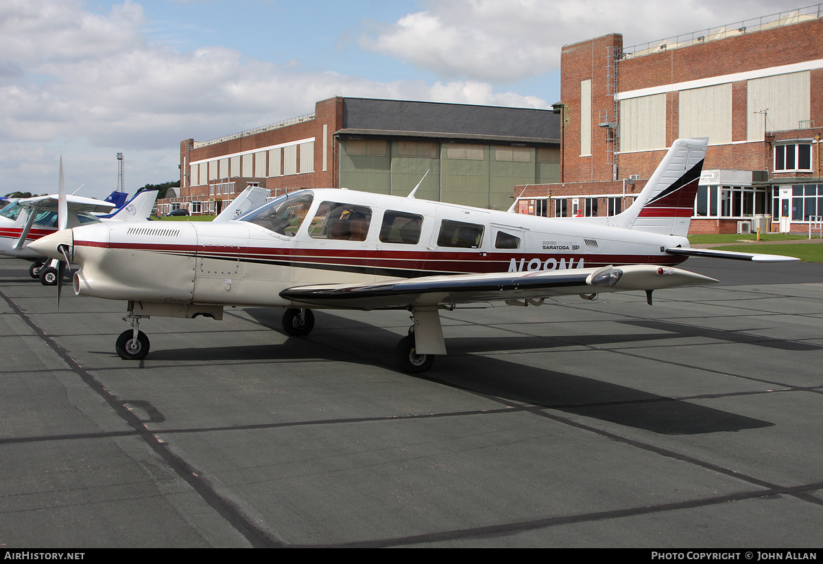 Aircraft Photo of N88NA | Piper PA-32R-301 Saratoga SP | AirHistory.net #137360