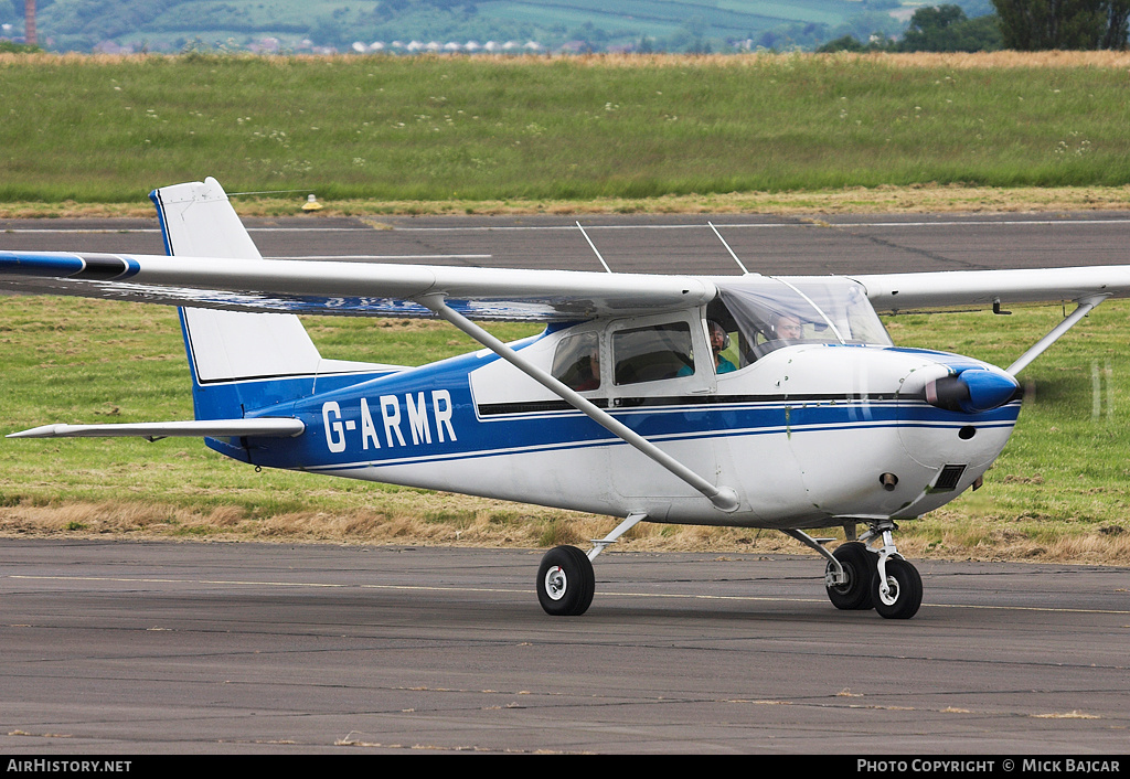 Aircraft Photo of G-ARMR | Cessna 172B | AirHistory.net #137370