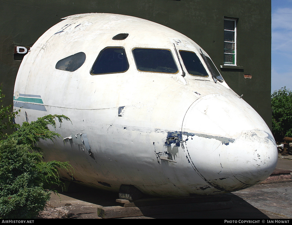 Aircraft Photo of G-ARPP | Hawker Siddeley HS-121 Trident 1C | AirHistory.net #137419