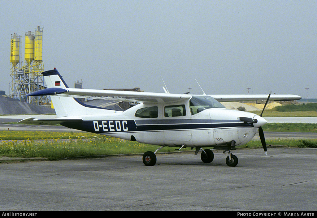 Aircraft Photo of D-EEDC | Cessna T210L Turbo Centurion | AirHistory.net #137430