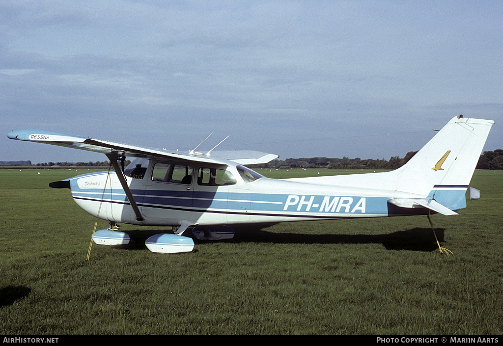 Aircraft Photo of PH-MRA | Cessna 172M Skyhawk II | AirHistory.net #137434