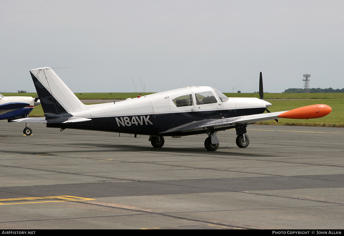 Aircraft Photo of N84VK | Piper PA-24-250 Comanche | AirHistory.net #137456