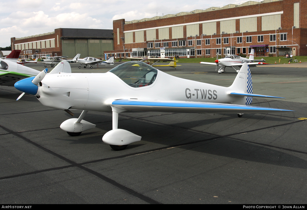 Aircraft Photo of G-TWSS | Silence Twister | AirHistory.net #137462