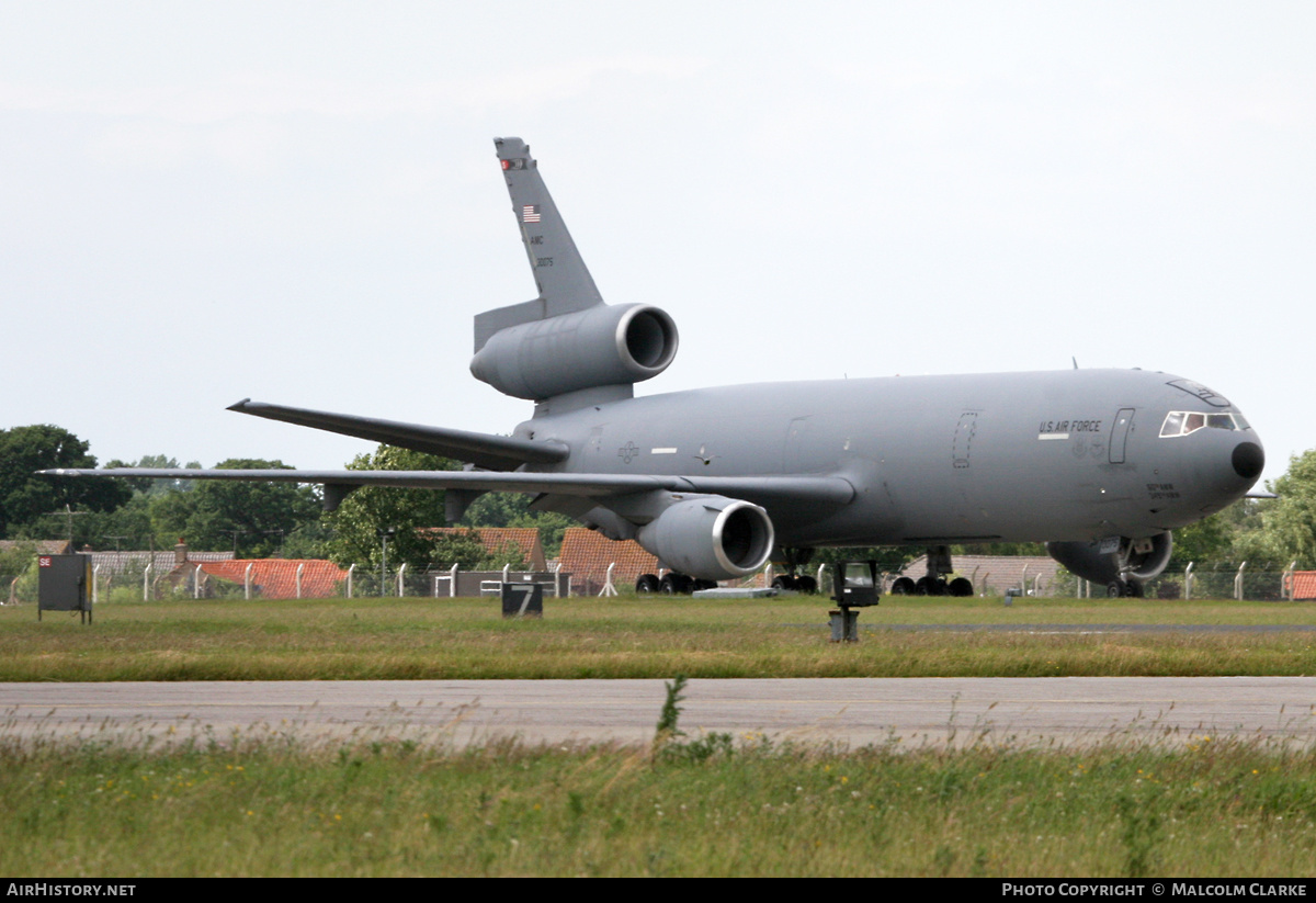 Aircraft Photo of 83-0075 / 30075 | McDonnell Douglas KC-10A Extender (DC-10-30CF) | USA - Air Force | AirHistory.net #137534