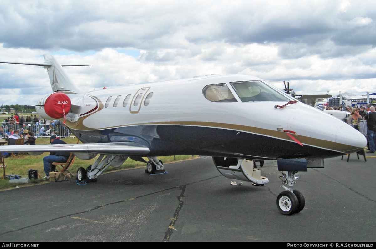 Aircraft Photo of N7SJ | Sino Swearingen SJ-30-2 | Swearingen | AirHistory.net #137547