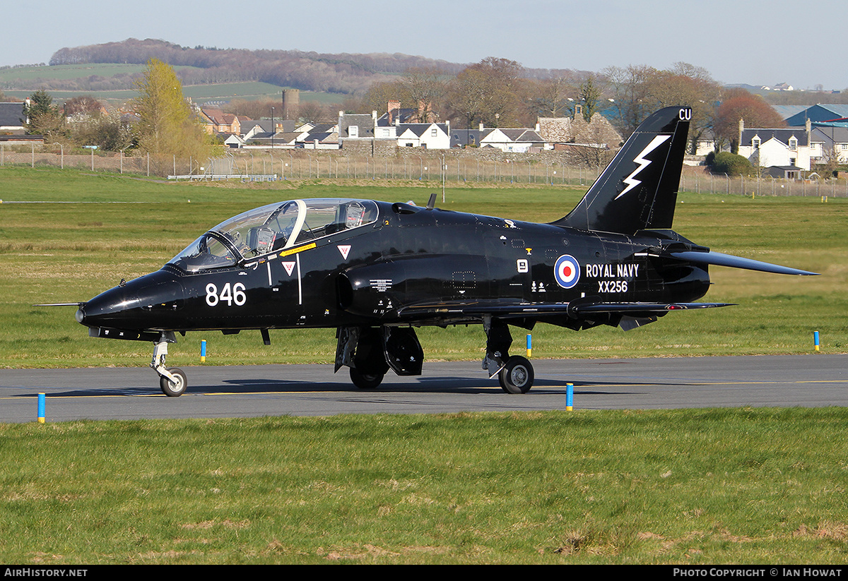 Aircraft Photo of XX256 | British Aerospace Hawk T1A | UK - Navy | AirHistory.net #137557