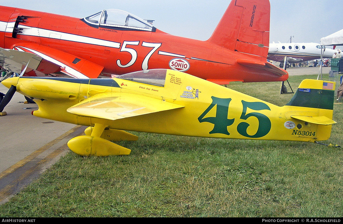 Aircraft Photo of N53014 | Cassutt Special IIIM | AirHistory.net #137571