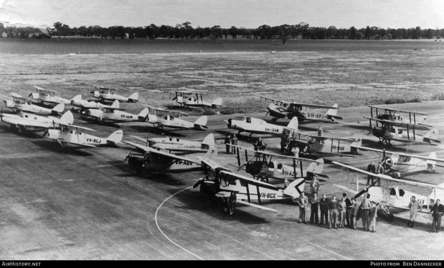 Airport photo of Holbrook (YHBK) in New South Wales, Australia | AirHistory.net #137587