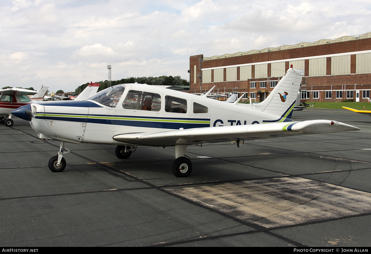 Aircraft Photo of G-TALG | Piper PA-28-151 Cherokee Warrior | AirHistory.net #137602