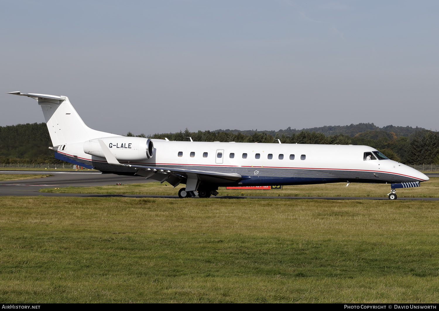 Aircraft Photo of G-LALE | Embraer Legacy 600 (EMB-135BJ) | AirHistory.net #137611