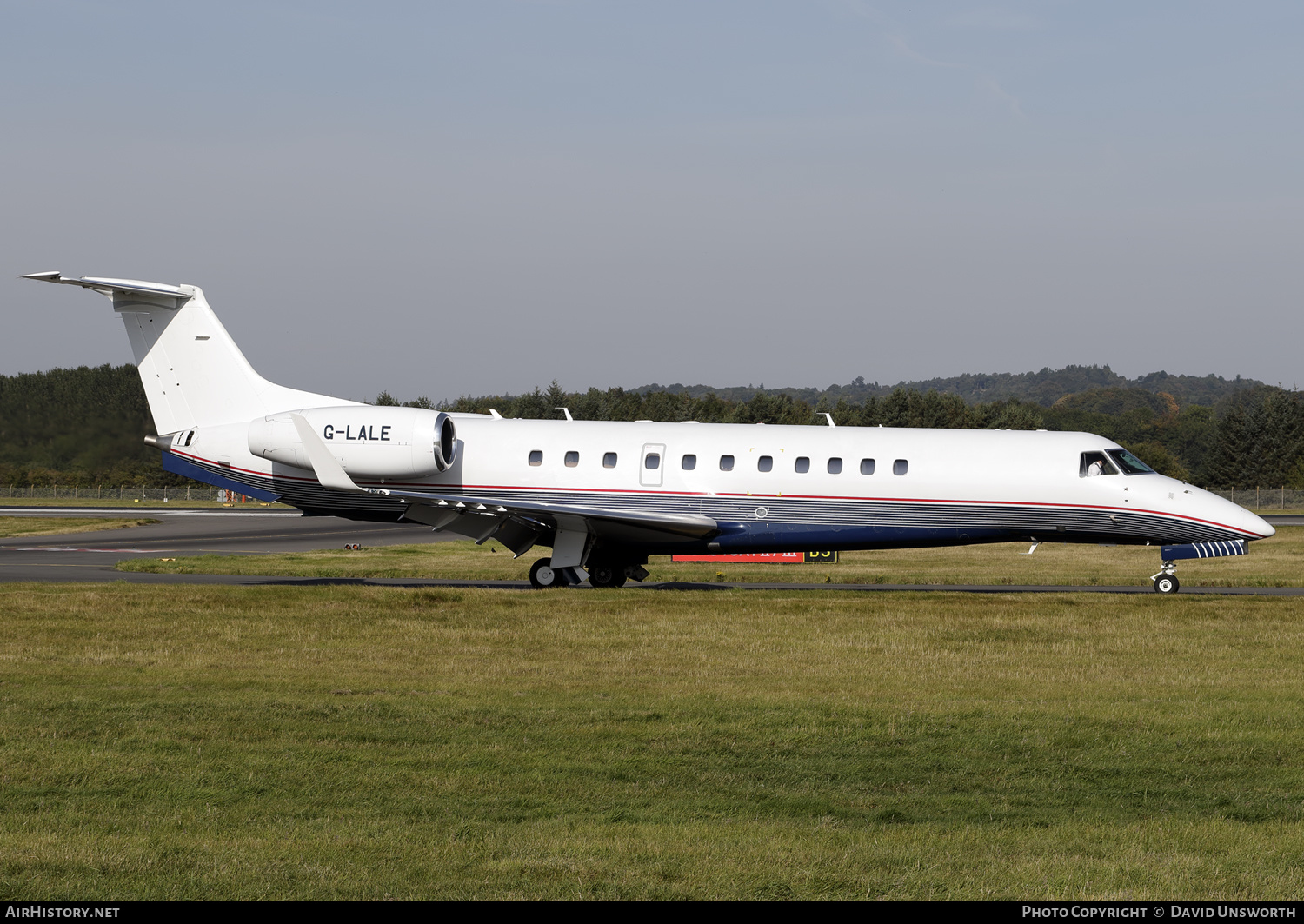 Aircraft Photo of G-LALE | Embraer Legacy 600 (EMB-135BJ) | AirHistory.net #137611