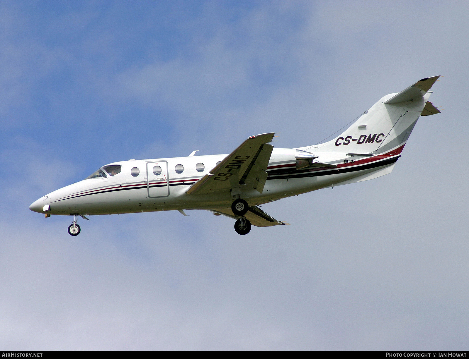 Aircraft Photo of CS-DMC | Raytheon Hawker 400XP | AirHistory.net #137617