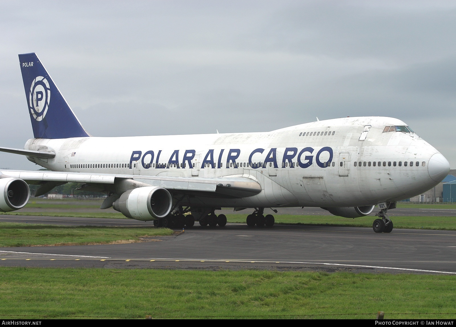 Aircraft Photo of N921FT | Boeing 747-283B(SF) | Polar Air Cargo | AirHistory.net #137619