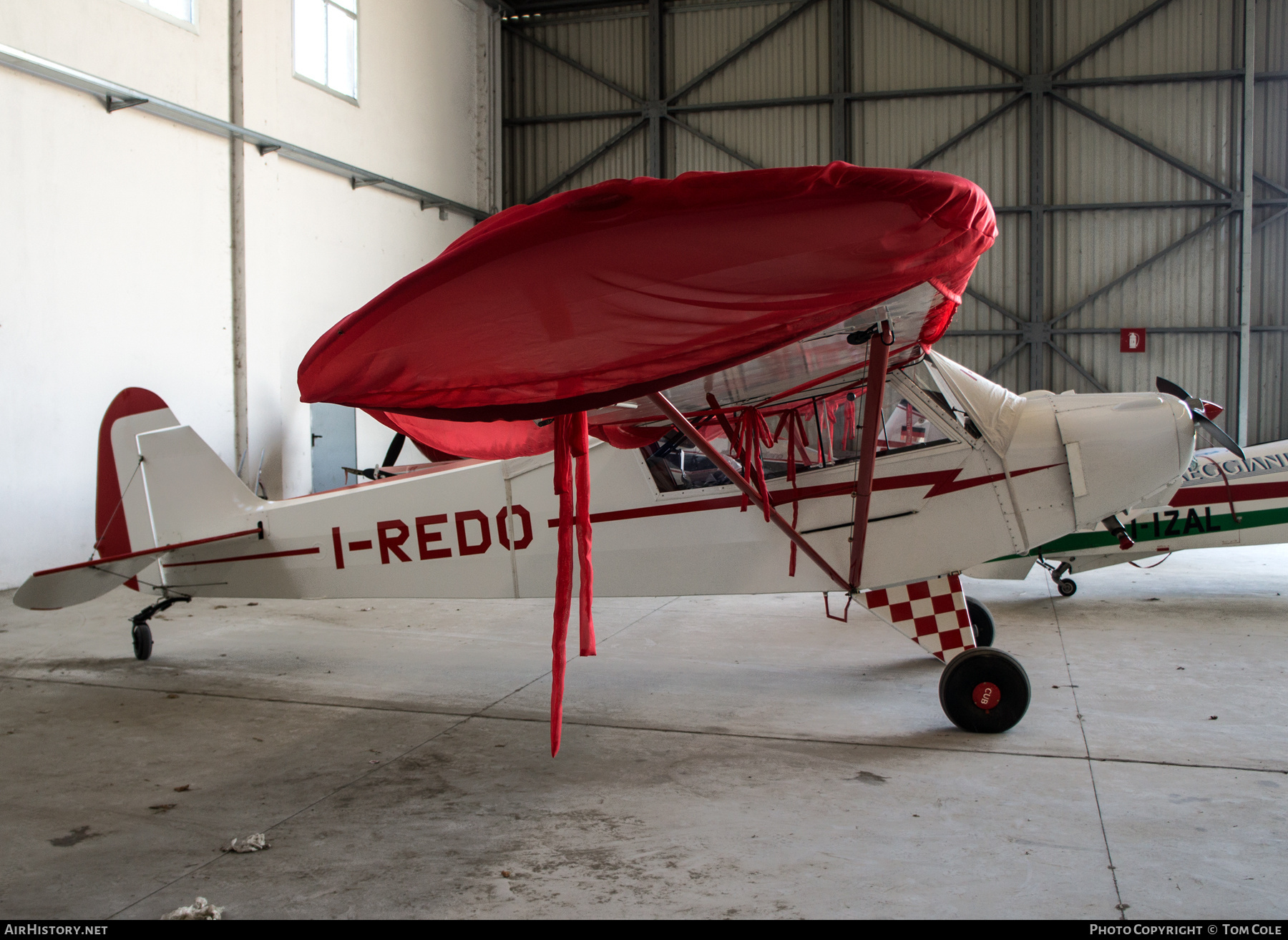 Aircraft Photo of I-REDO | Piper J-3C-65 Cub | AirHistory.net #137656