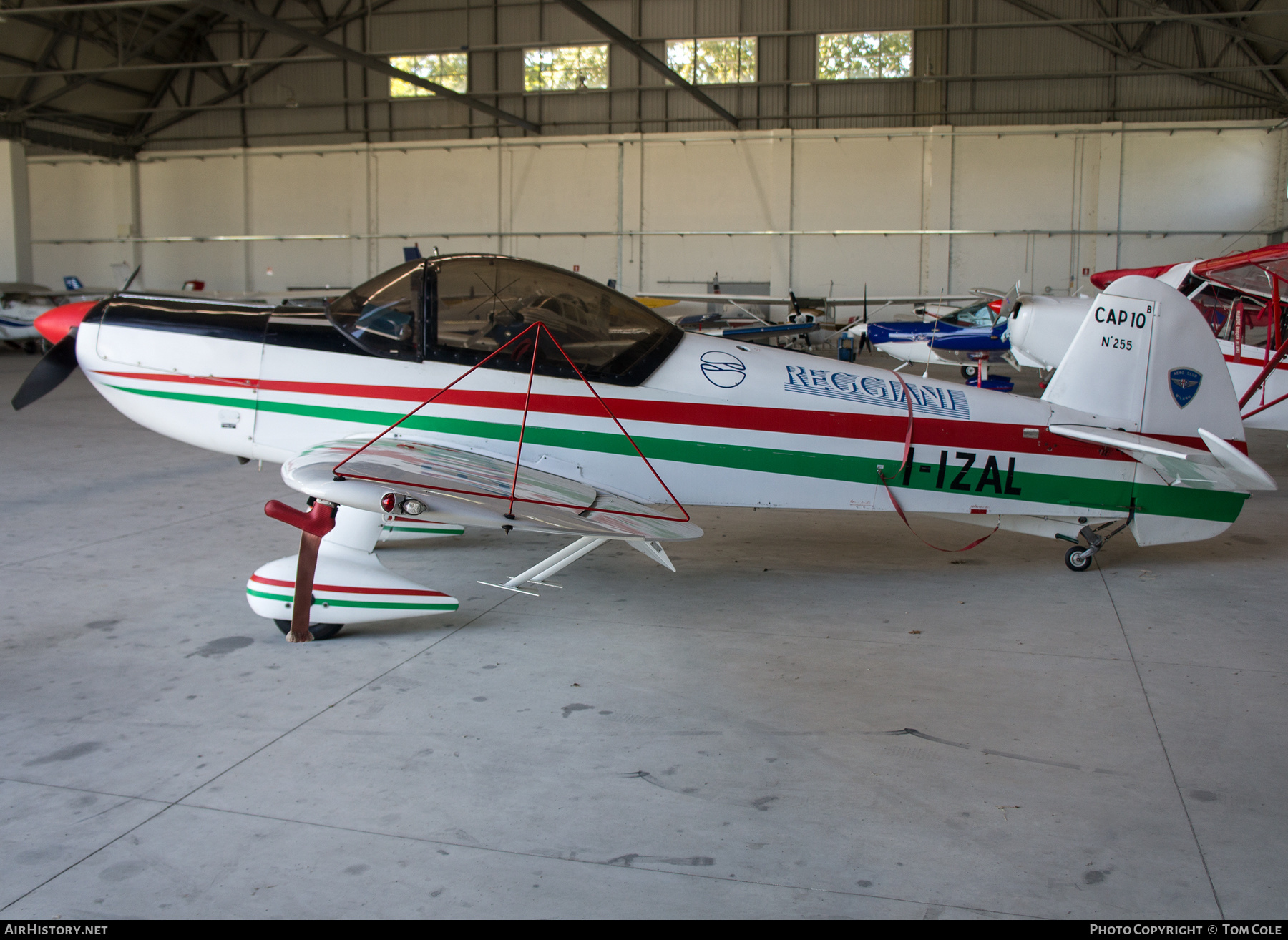 Aircraft Photo of I-IZAL | Mudry CAP-10B | Aero Club Milano | AirHistory.net #137667