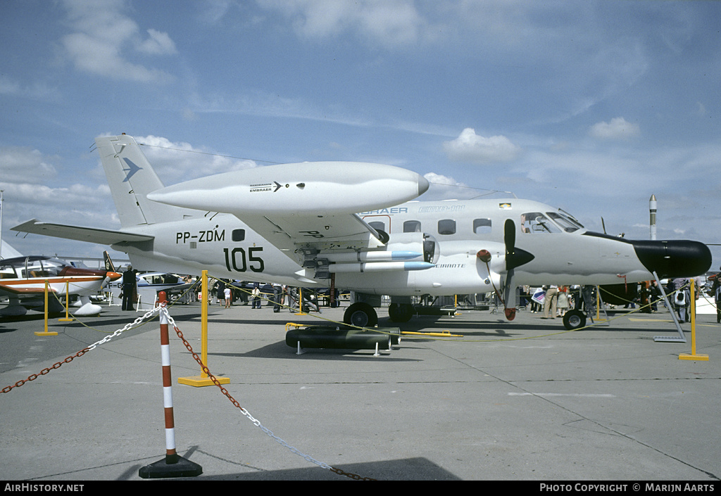 Aircraft Photo of PP-ZDM | Embraer EMB-111A Bandeirulha | Embraer | AirHistory.net #137683