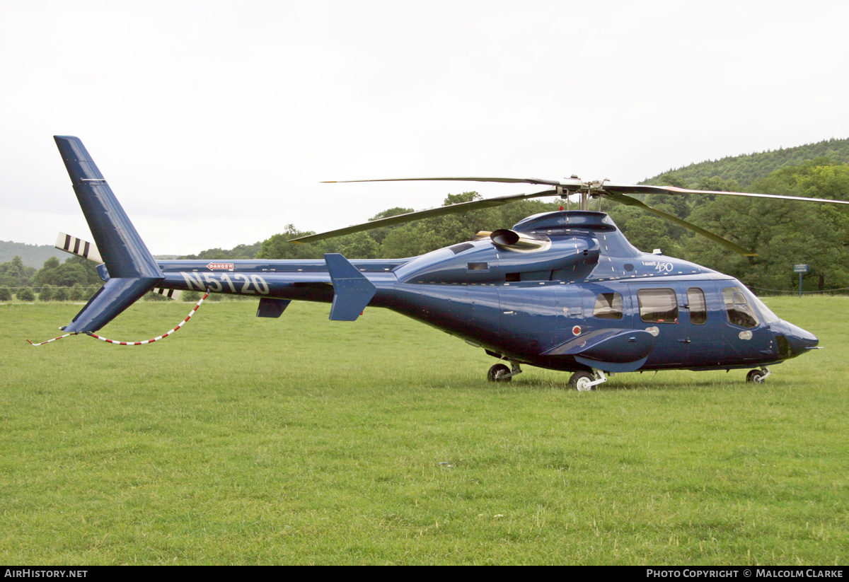 Aircraft Photo of N5120 | Bell 430 | AirHistory.net #137691