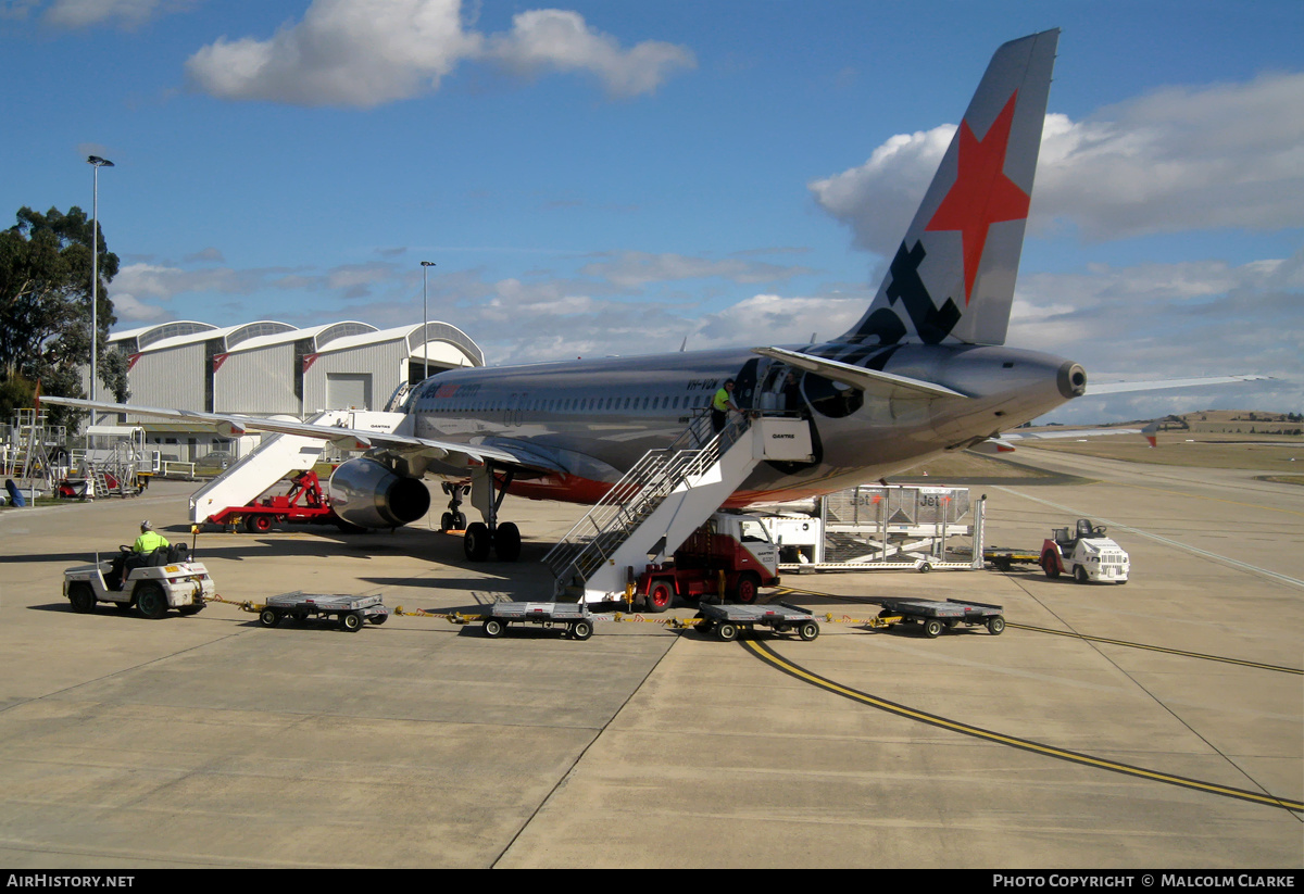 Aircraft Photo of VH-VQW | Airbus A320-232 | Jetstar Airways | AirHistory.net #137695