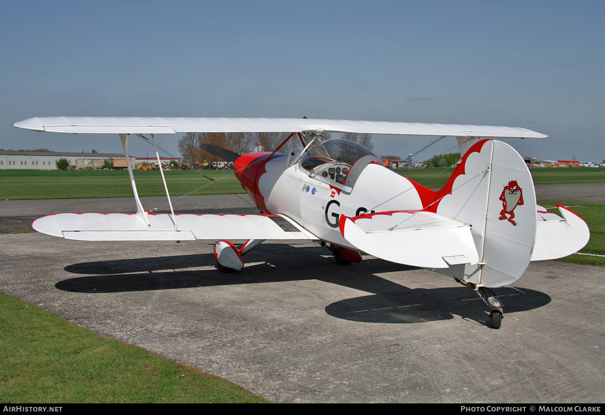 Aircraft Photo of G-SKIE | Steen Skybolt | AirHistory.net #137699