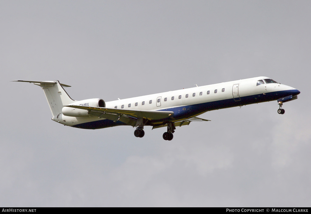 Aircraft Photo of G-EMBX | Embraer ERJ-145EU (EMB-145EU) | AirHistory.net #137700