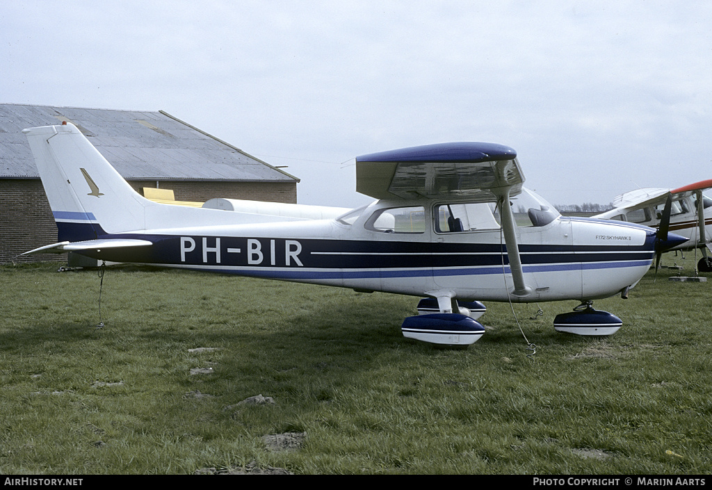 Aircraft Photo of PH-BIR | Reims F172N Skyhawk 100 II | AirHistory.net #137705