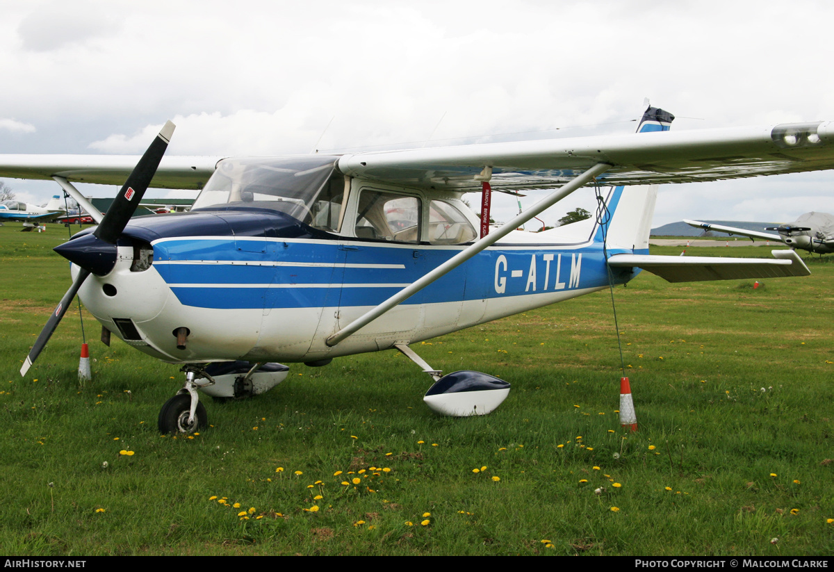 Aircraft Photo of G-ATLM | Reims F172G | AirHistory.net #137720