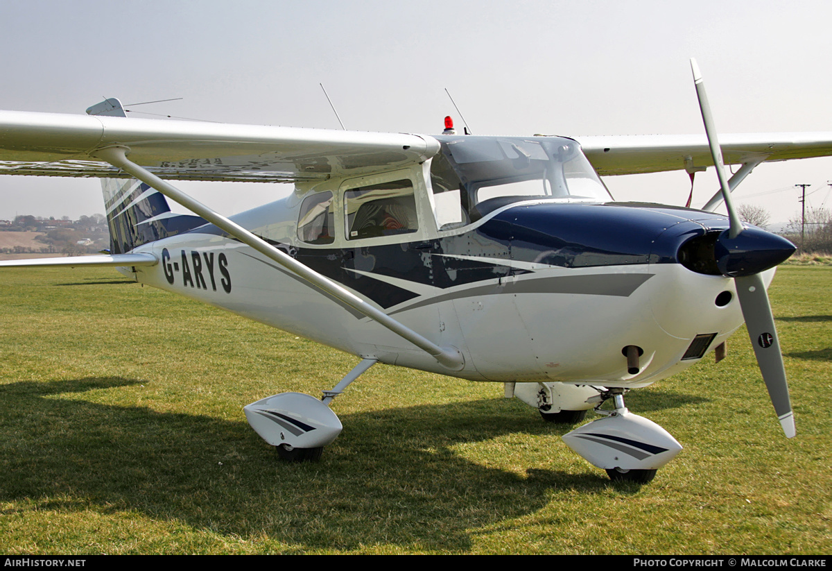 Aircraft Photo of G-ARYS | Cessna 172C Skyhawk | AirHistory.net #137726
