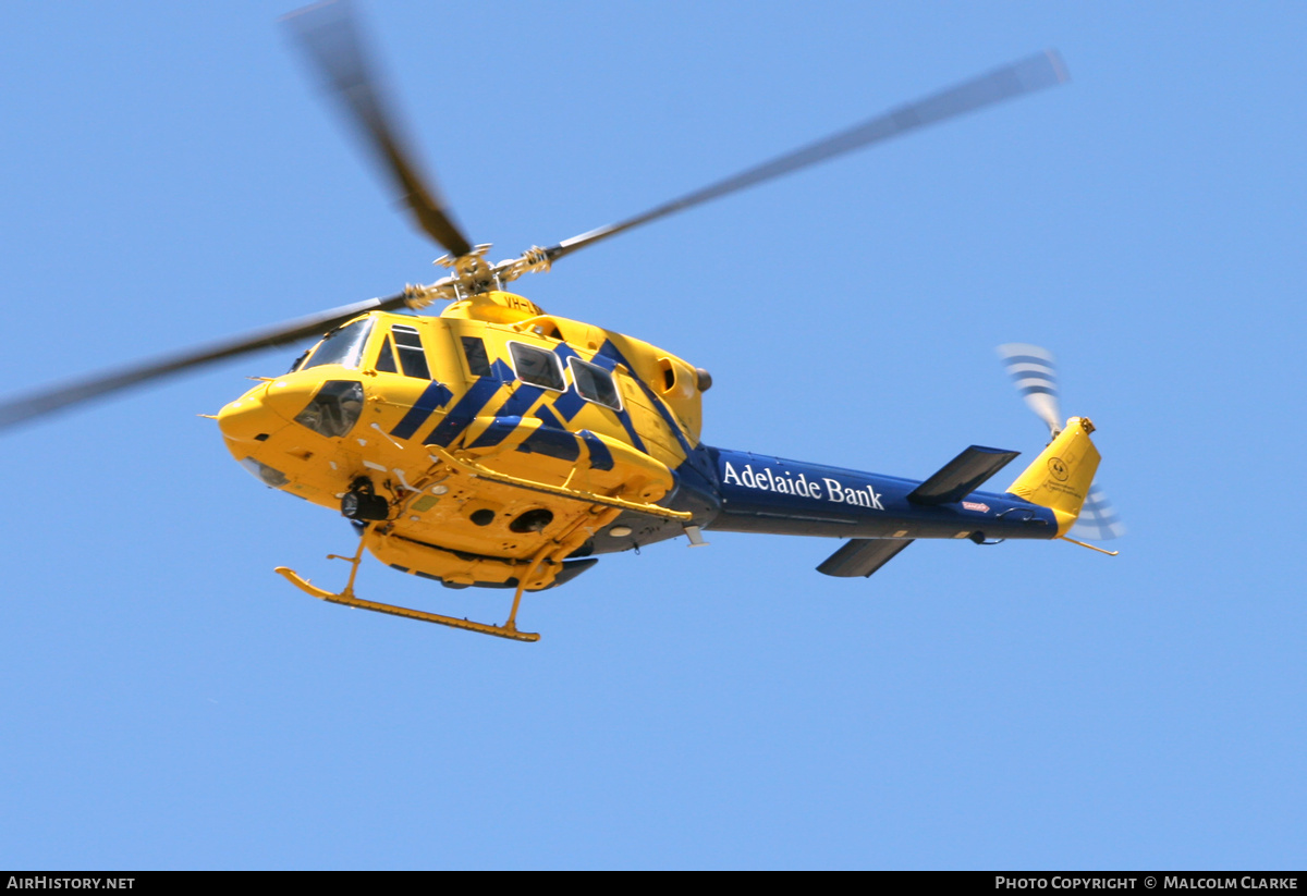 Aircraft Photo of VH-LSA | Agusta AB-412 | Adelaide Bank | AirHistory.net #137728