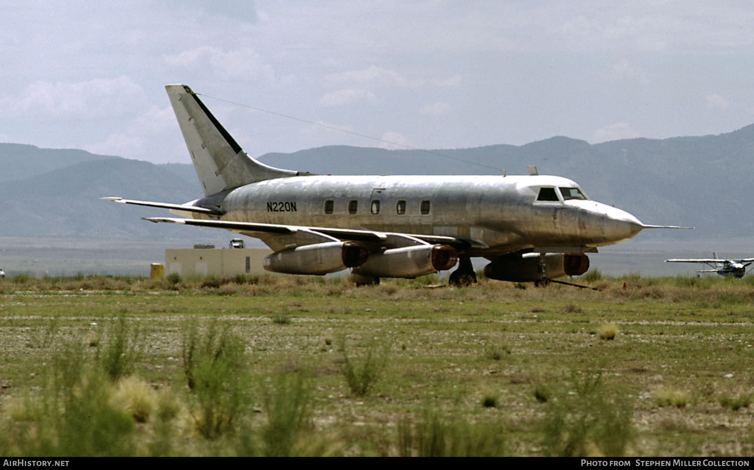 Aircraft Photo of N220N | McDonnell 220 | AirHistory.net #137765