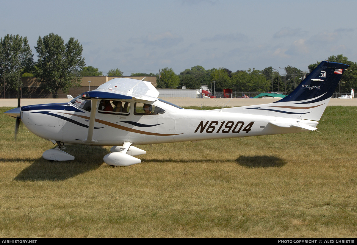 Aircraft Photo of N61904 | Cessna T182T Turbo Skylane TC | AirHistory.net #137778