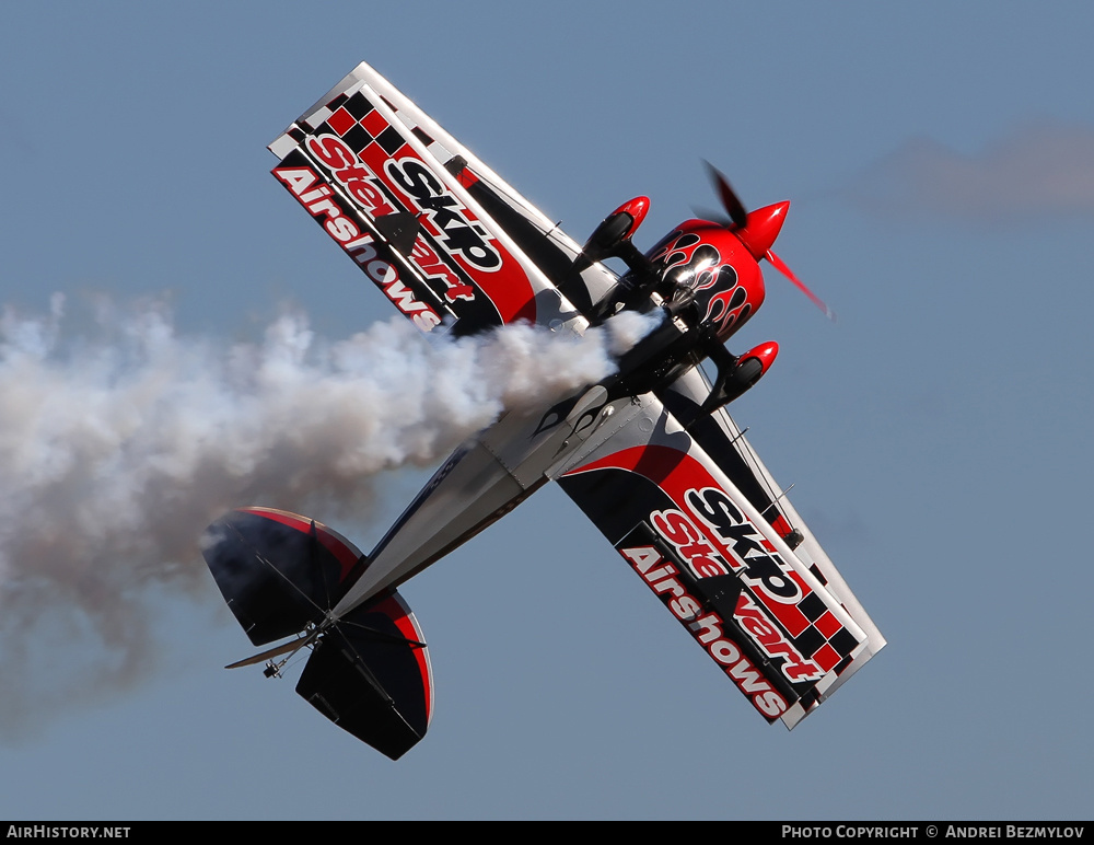 Aircraft Photo of N540S | Pitts S-2S Special | AirHistory.net #137780