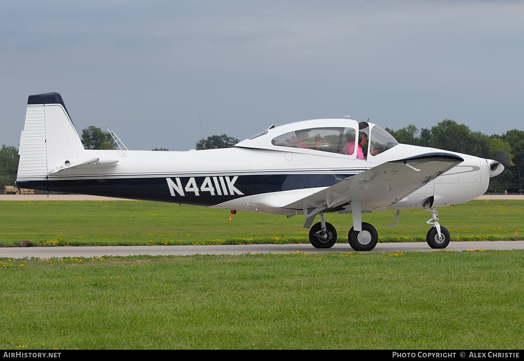 Aircraft Photo of N4411K | Ryan Navion | AirHistory.net #137793